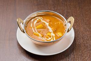 ベジタブルカレー Vegetable Curry