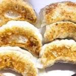 名物黒豚餃子