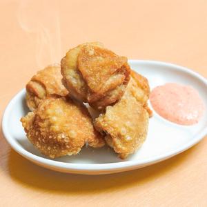 からあげ5個 