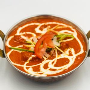 ポークマサラカレー pork masala curry