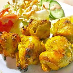 チキンティッカ 5ピース/Chicken Tikka (5 Pieces)
