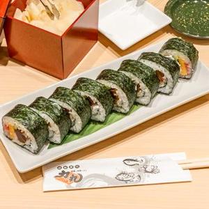 上太巻 Premium Thick Sushi Roll