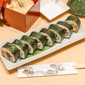 上太巻 Premium Thick Sushi Roll