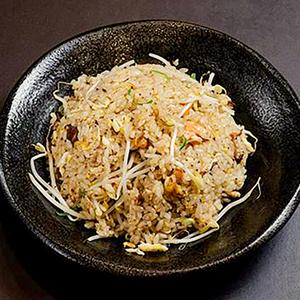 もやし焼めし