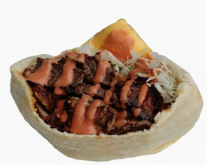 Cheese Kebab Sand Beefチーズケバブサンド(ビーフ)
