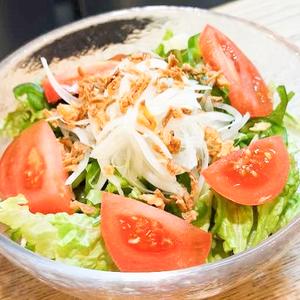やけんサラダ