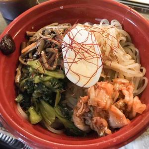 自家製冷麺