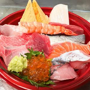 まかない丼