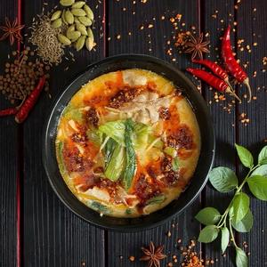 薬膳麻辣湯