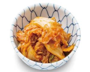 本場鶴橋の白菜キムチ 50g