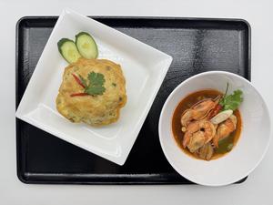 トムヤムクンセット