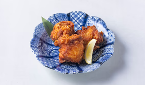 秘伝レシピの鶏唐揚げ