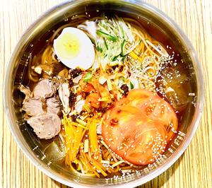 中国東北大冷麺