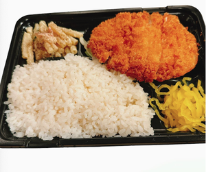 とんかつ弁当