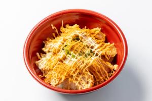 トリマヨ丼