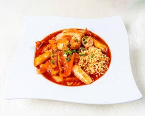 ラーポキ Noodle Tteokbokki