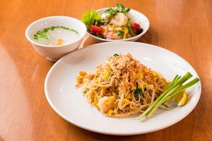 パッタイ Aセット PAD THAI A SET