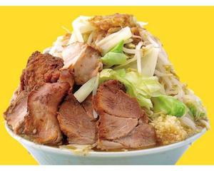 【人気No.3】出前専用ラーメン