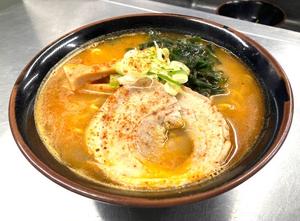 辛味噌ラーメン
