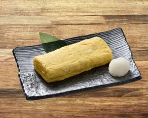 だし巻玉子 Grilled Rolled Egg