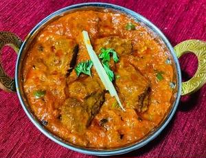 マトンマサラ Mutton Masala