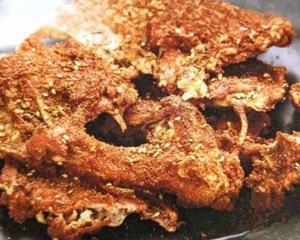 秘伝鶏ガラ唐揚げ 1セット