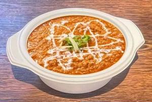 キーマカレー Keema Curry