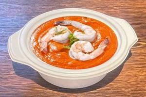 海老カレー Prawn Curry