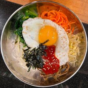 野菜ビビンバ