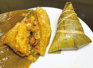 中華風豚肉ちまき