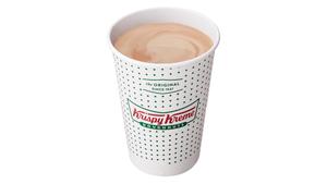 クリスピー・クリーム・ドーナツ ココア(ホット)