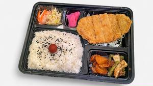 とんかつ弁当
