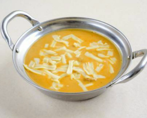 チキンチーズカレー