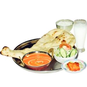 バターチキンセット/ Butter Chicken Set