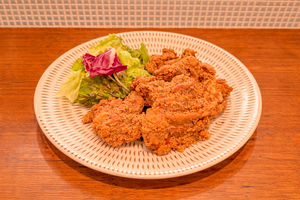 鶏の唐揚げ(プレーン)