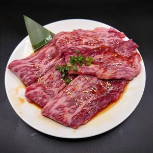 黒毛和牛上ロース