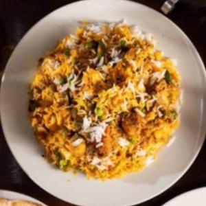 チキンビリヤーニ Chicken Biryani