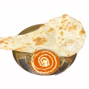 バターチキンカレーセットButter chicken curry set