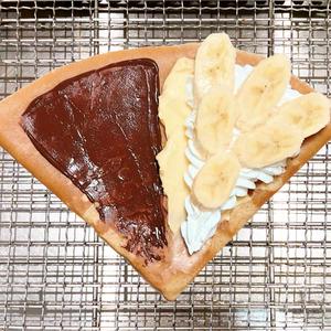 ホントノチョコカスタードバナナホィップ