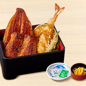 久兵衛屋 特うな天重