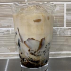 コーヒーゼリーラテ(ICE)
