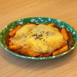 チーズトッポギ Full