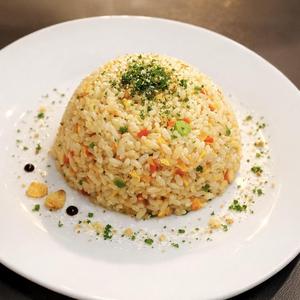 本格五目炒飯