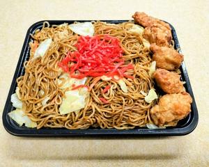 焼きそば(1キロ弁当)