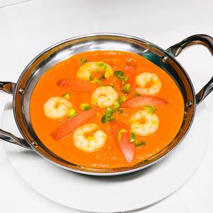 プロンカレー Prawn Curry