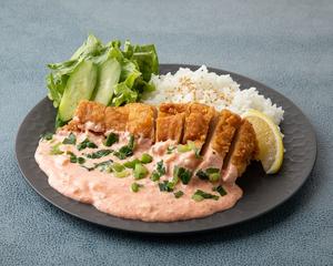 チキン南蛮弁当 明太子タルタル