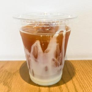 練乳コーヒー(アイス)