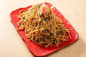 麺焼そば『普通盛り』
