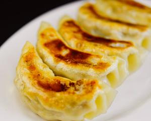 手作り焼き餃子(5個)