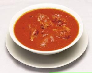 マトンカレー Mutton Curry